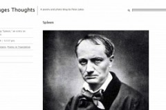 Photo Poetry Montages