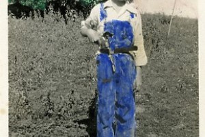 Green Belt Boy